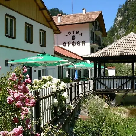 семеен орфей Hotel