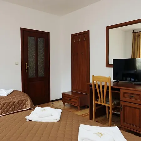 Hotel семеен орфей 2*