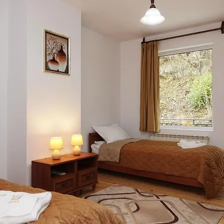 семеен орфей Hotel Teshel