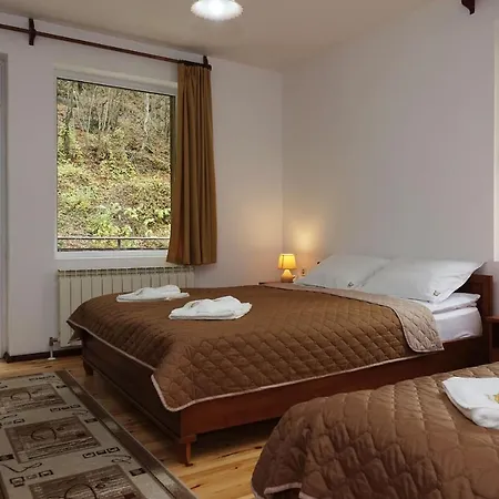 Hotel семеен орфей Teshel