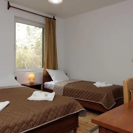 семеен орфей Hotel 2*