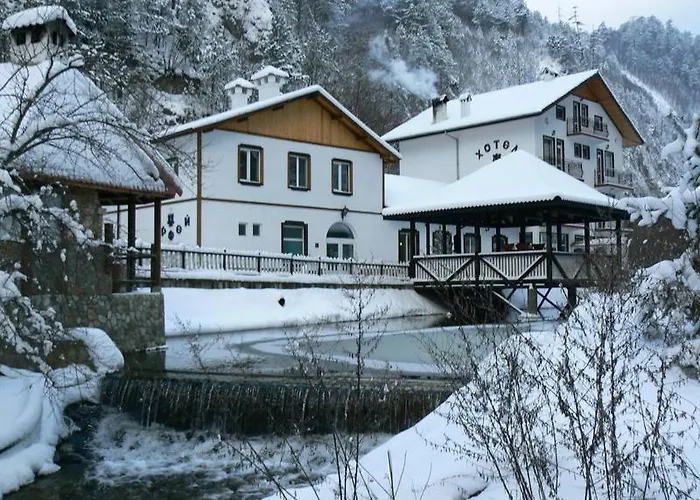 מלון семеен орфей 2*