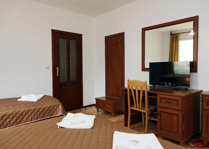 מלון семеен орфей 2*