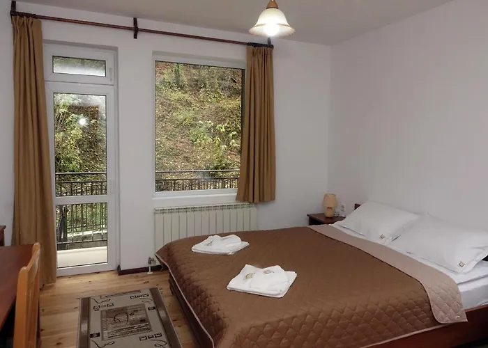 מלון семеен орфей 2*