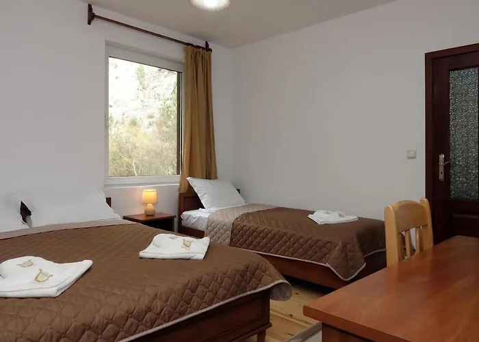 семеен орфей מלון 2*